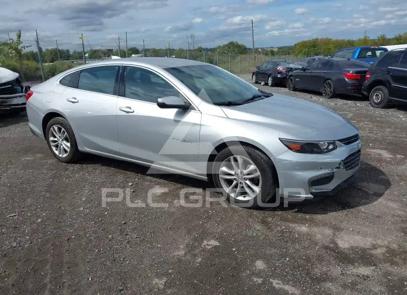 2016 Chevrolet Malibu photo