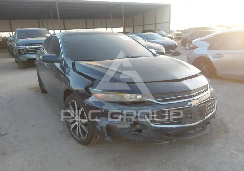 2016 Chevrolet Malibu photo