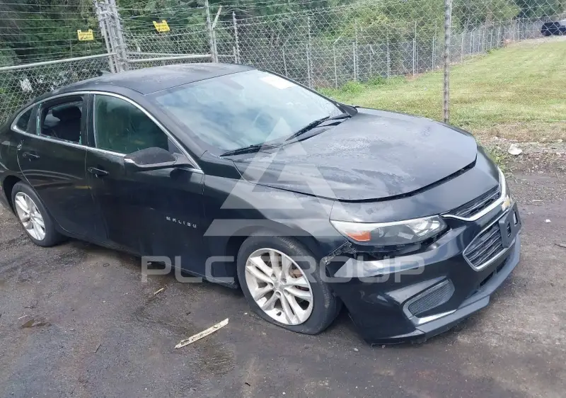 2016 Chevrolet Malibu фото
