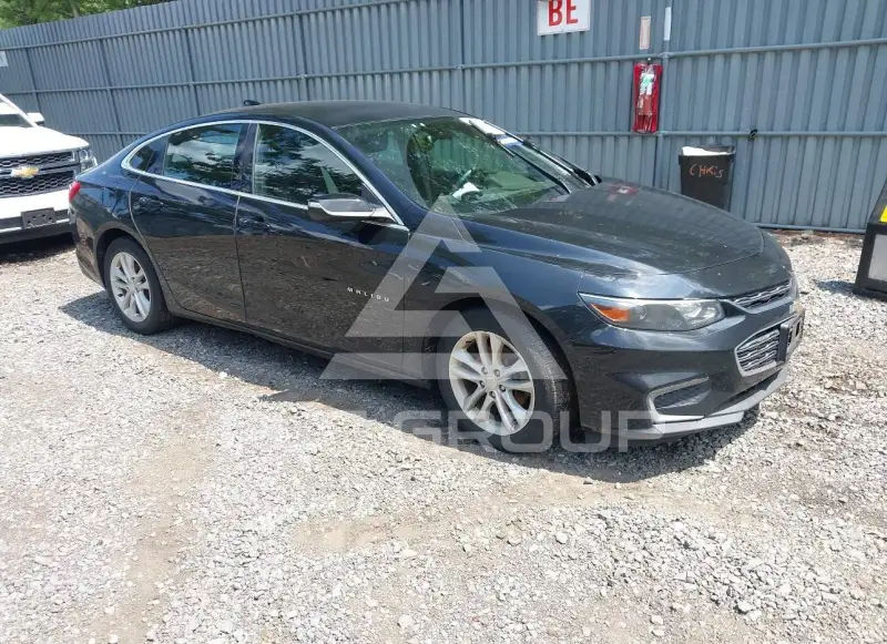 2016 Chevrolet Malibu фото