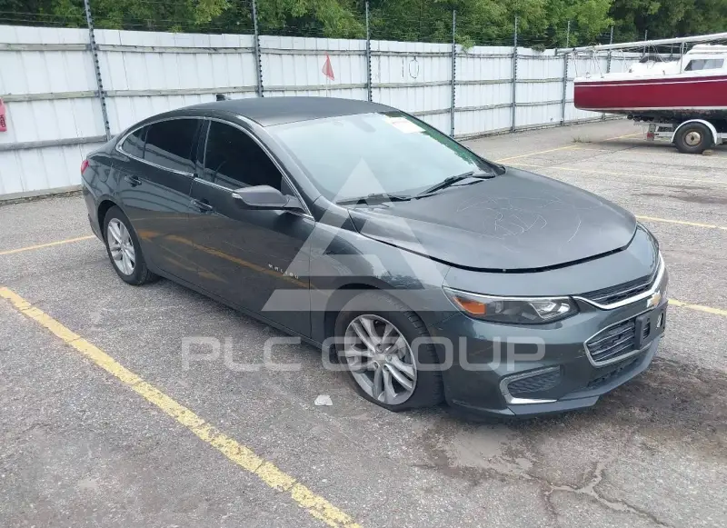 2016 Chevrolet Malibu photo