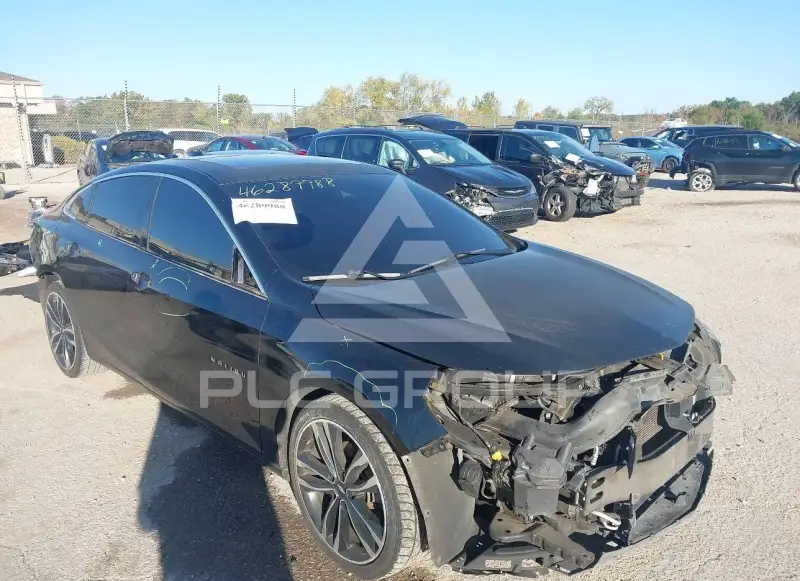 2016 Chevrolet Malibu photo