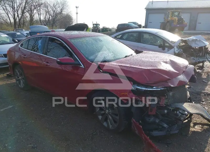 2016 Chevrolet Malibu фото