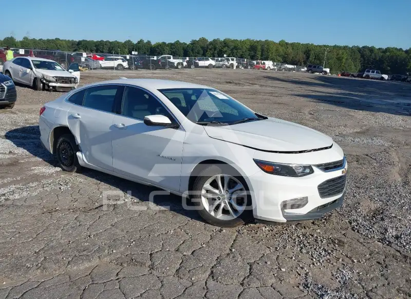 2016 Chevrolet Malibu photo