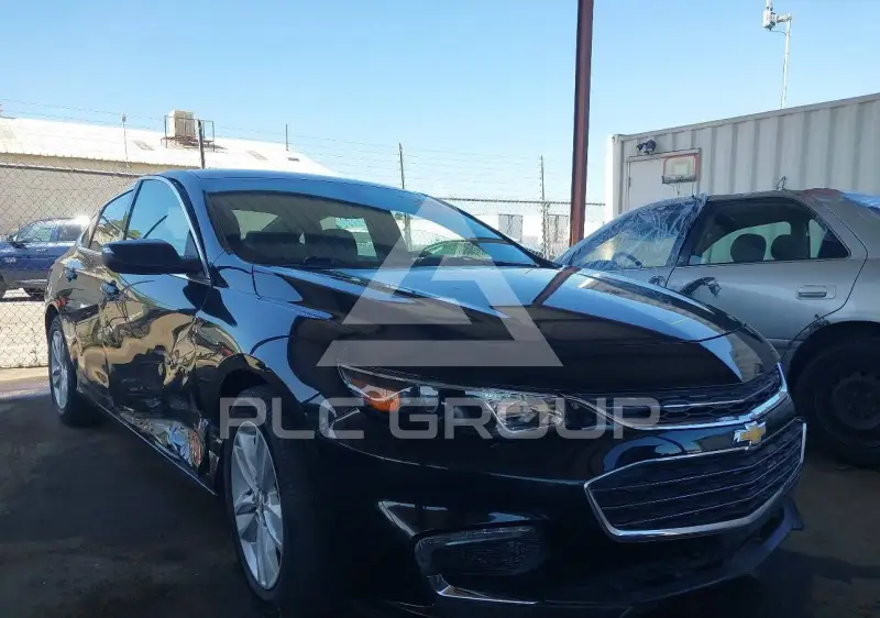 2016 Chevrolet Malibu фото