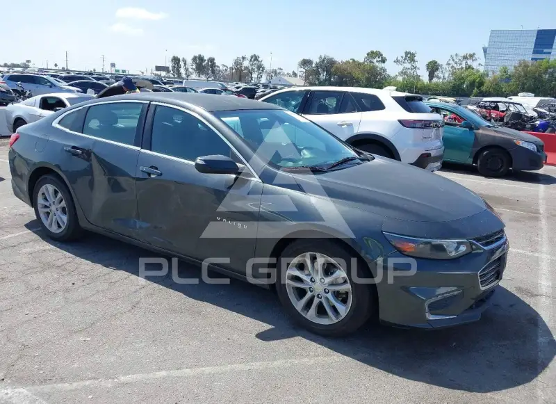 2016 Chevrolet Malibu фото
