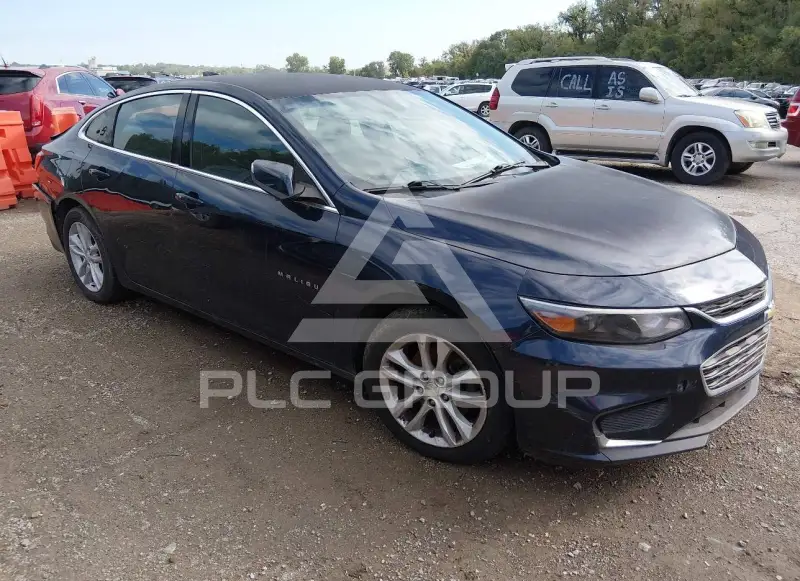 2016 Chevrolet Malibu photo
