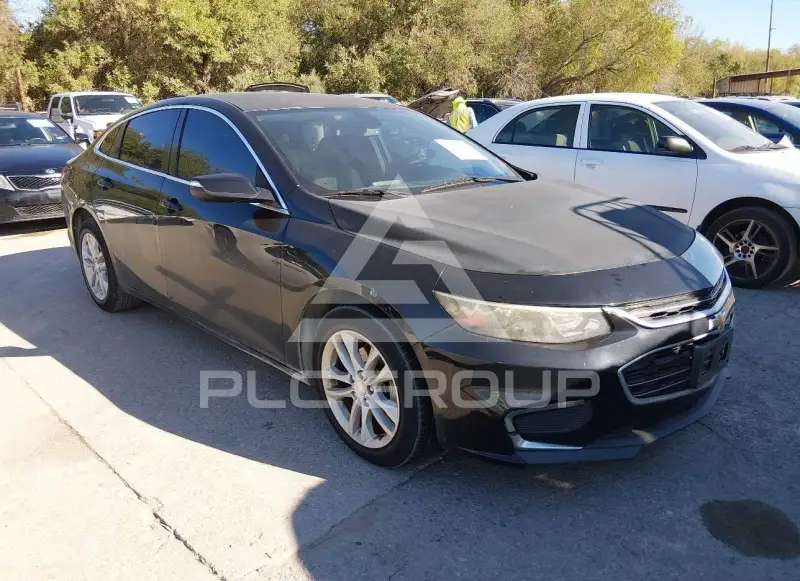 2016 Chevrolet Malibu photo