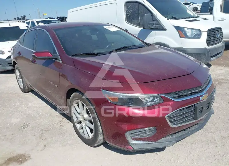 2016 Chevrolet Malibu photo