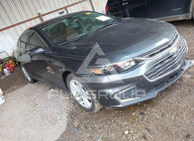 2016 Chevrolet Malibu фото