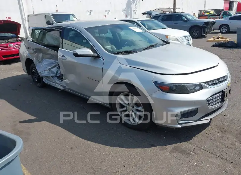 2016 Chevrolet Malibu photo