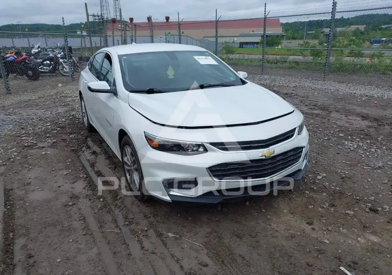 2016 Chevrolet Malibu фото
