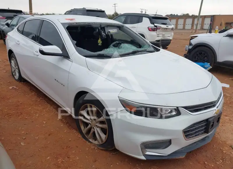 2016 Chevrolet Malibu фото