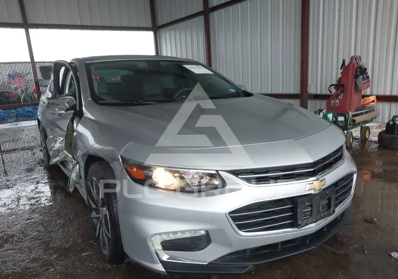 2016 Chevrolet Malibu фото