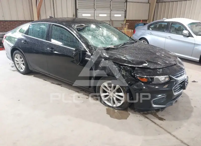 2016 Chevrolet Malibu фото