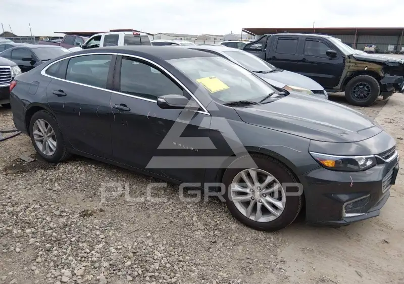 2016 Chevrolet Malibu фото