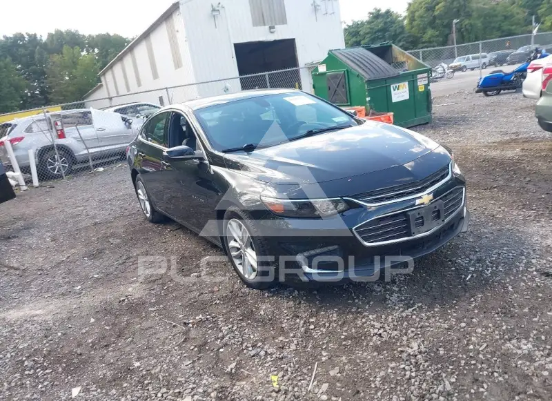 2016 Chevrolet Malibu photo