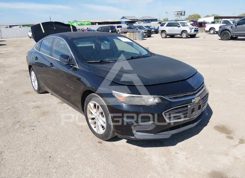 2016 Chevrolet Malibu фото