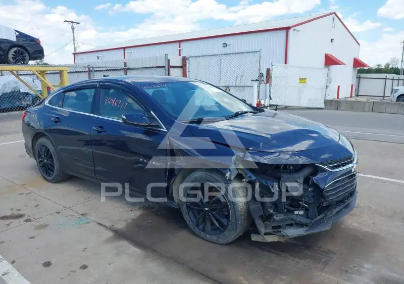 2016 Chevrolet Malibu фото