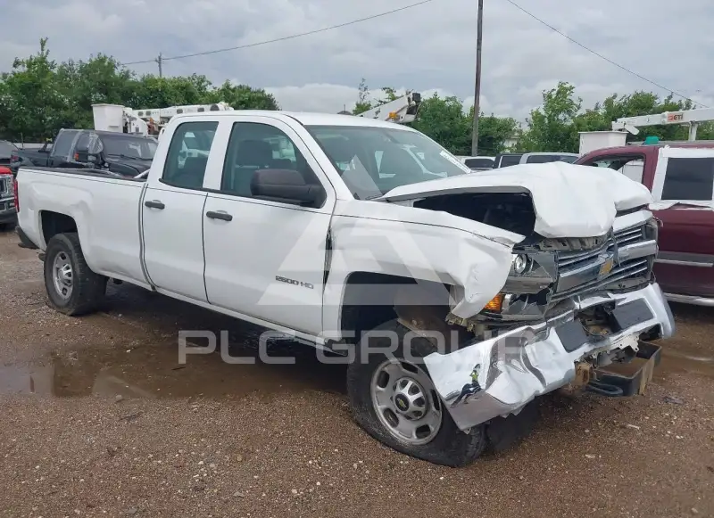 2016 Chevrolet Silverado фото