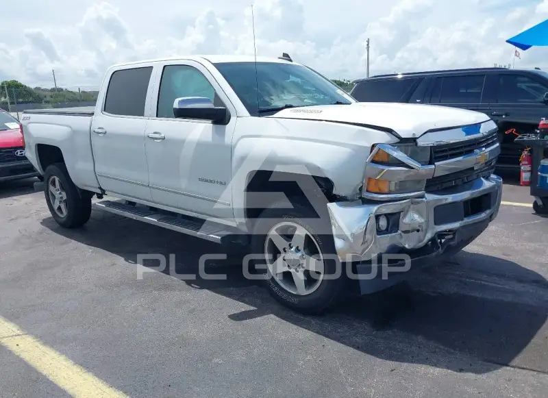 2016 Chevrolet Silverado фото