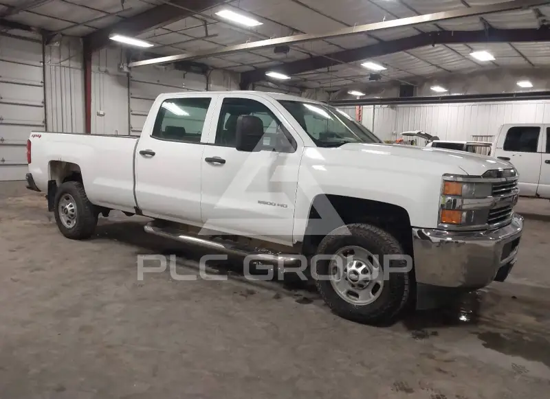 2016 Chevrolet Silverado фото