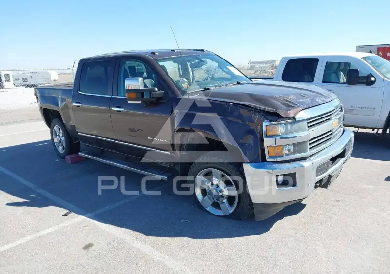 2016 Chevrolet Silverado фото