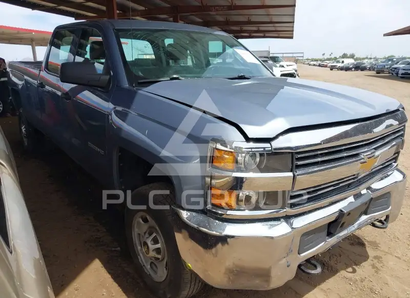 2016 Chevrolet Silverado фото