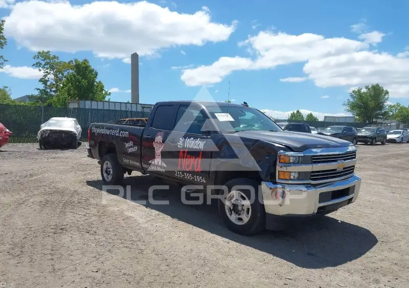 2016 Chevrolet Silverado фото