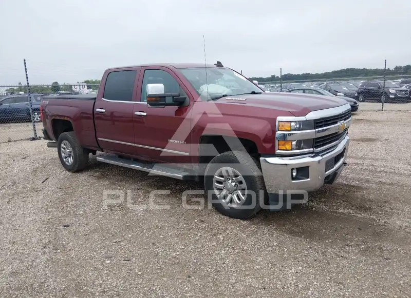 2016 Chevrolet Silverado фото
