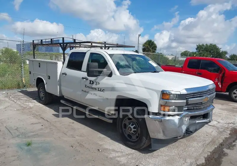 2016 Chevrolet Silverado фото