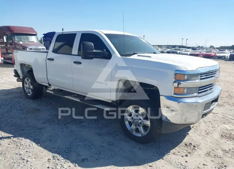 2016 Chevrolet Silverado фото