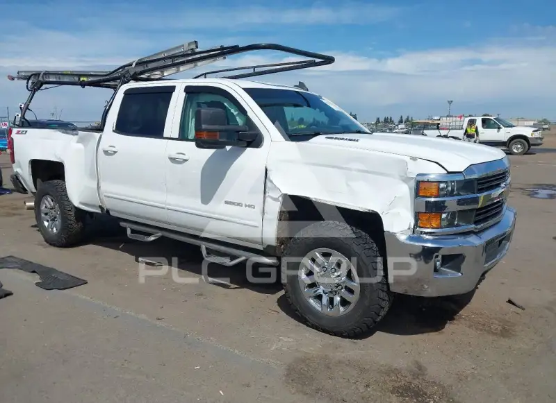 2016 Chevrolet Silverado фото