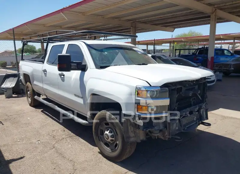 2016 Chevrolet Silverado фото