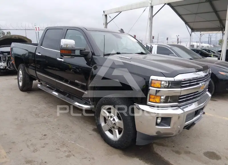 2016 Chevrolet Silverado photo