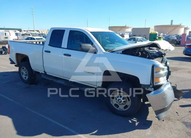 2016 Chevrolet Silverado фото