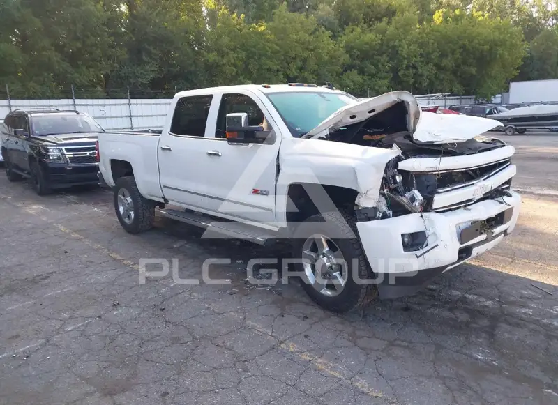 2016 Chevrolet Silverado фото