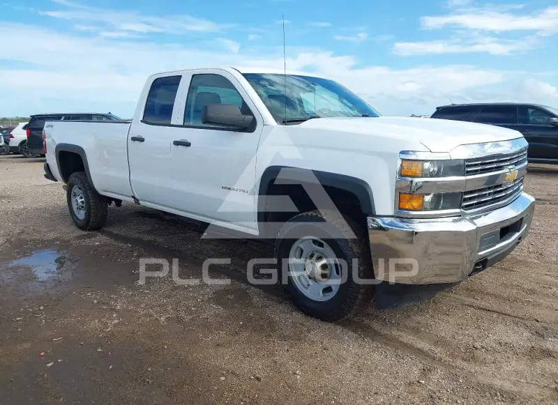 2016 Chevrolet Silverado фото