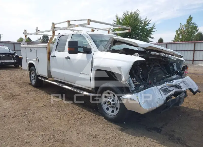 2016 Chevrolet Silverado фото