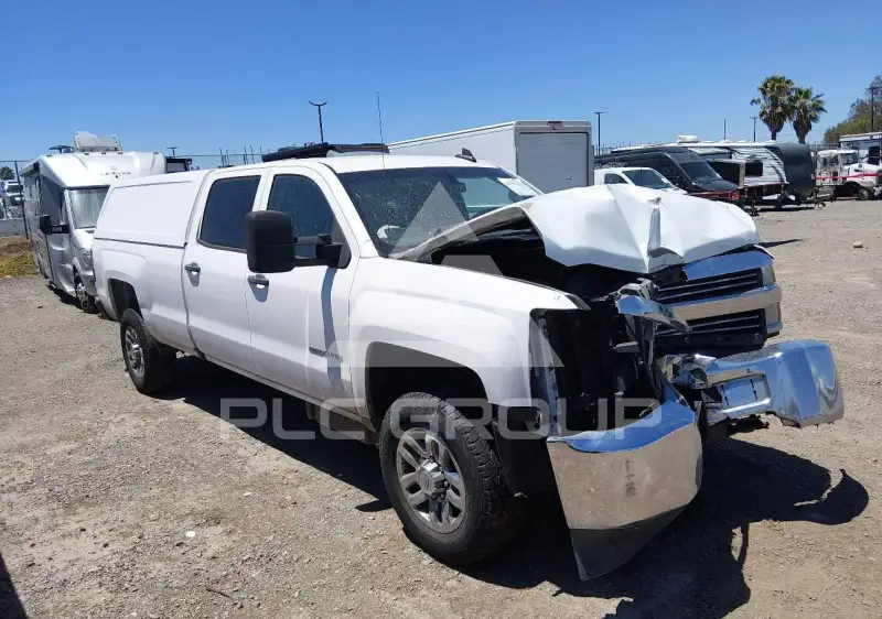 2016 Chevrolet Silverado фото