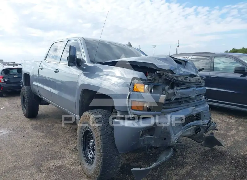 2016 Chevrolet Silverado photo