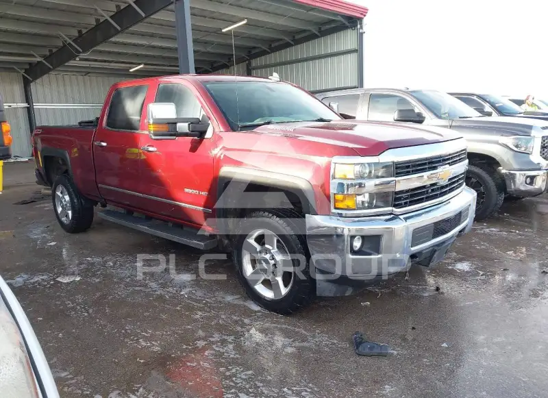 2016 Chevrolet Silverado фото