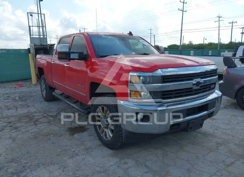 2016 Chevrolet Silverado фото