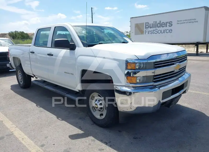 2016 Chevrolet Silverado фото