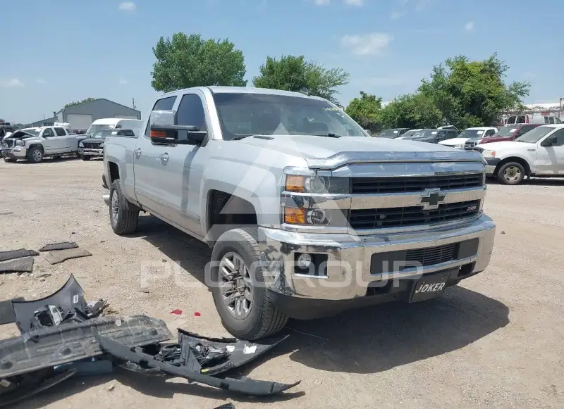 2016 Chevrolet Silverado фото