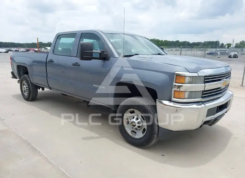 2016 Chevrolet Silverado фото