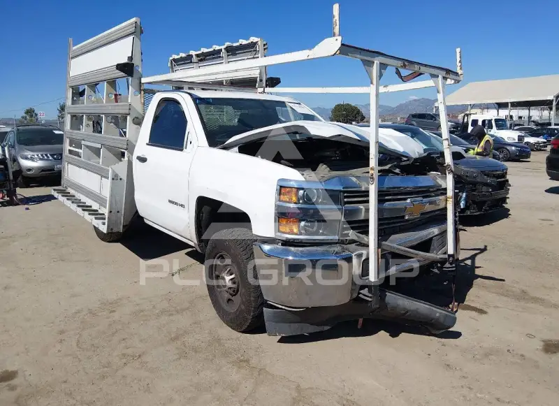 2016 Chevrolet Silverado фото