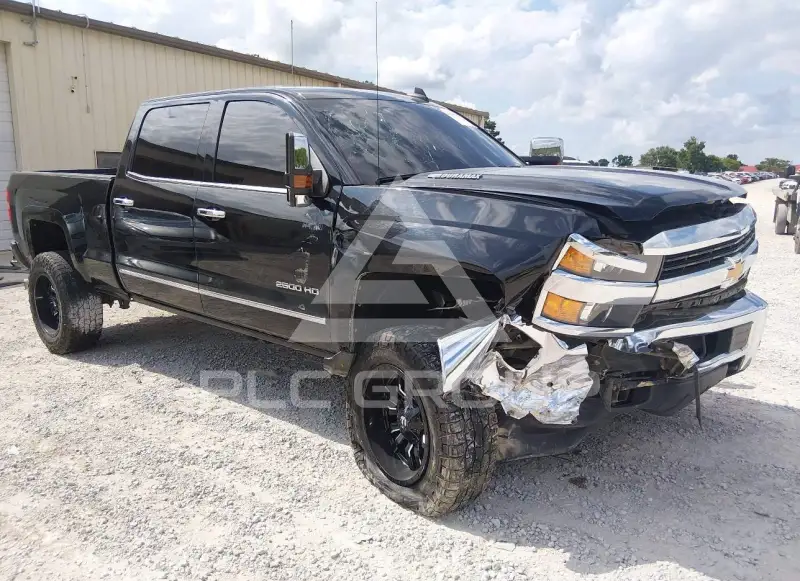 2016 Chevrolet Silverado фото