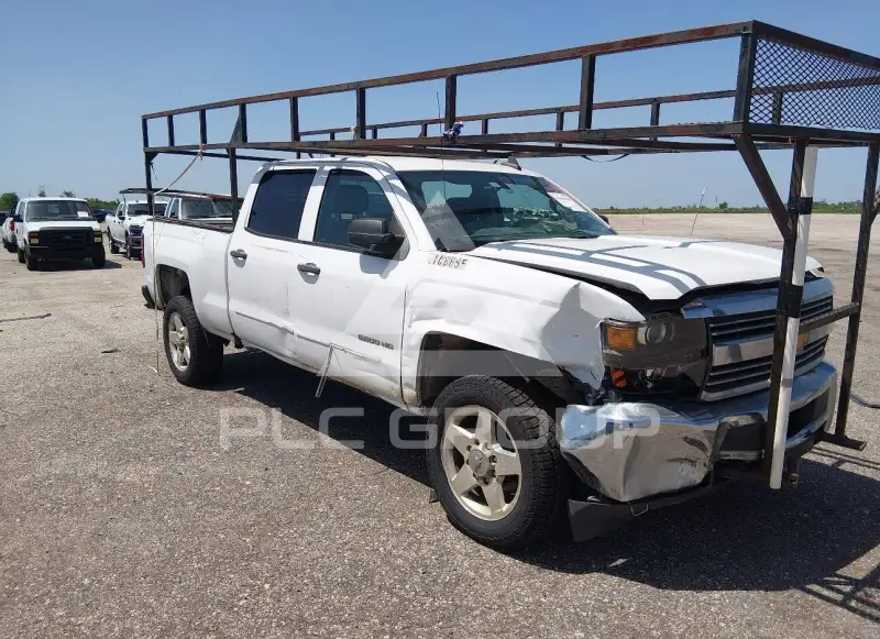 2016 Chevrolet Silverado photo