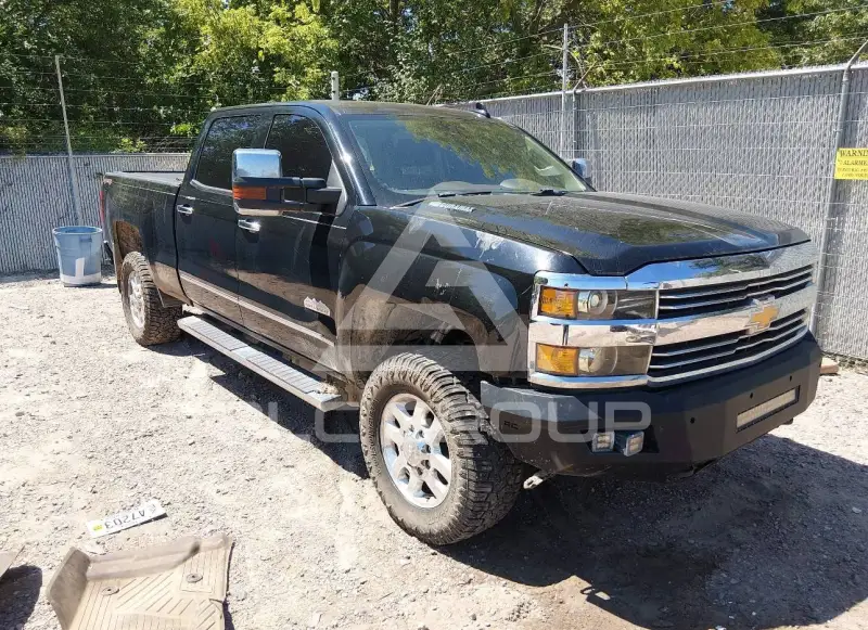 2016 Chevrolet Silverado фото